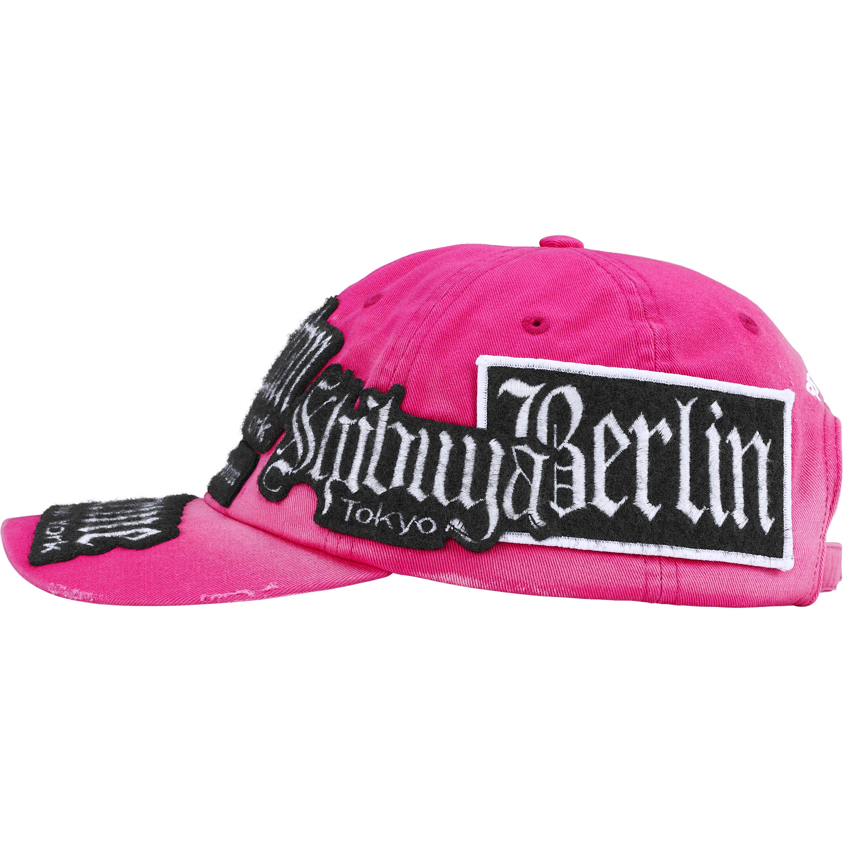 City Patches 6-Panel view 21